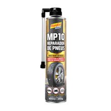 Spray Reparador de Pneu Furado MP10 400ml - Mundial Prime