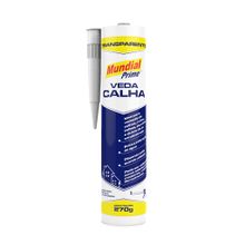 Veda Calha Transparente 270g - Mundial Prime