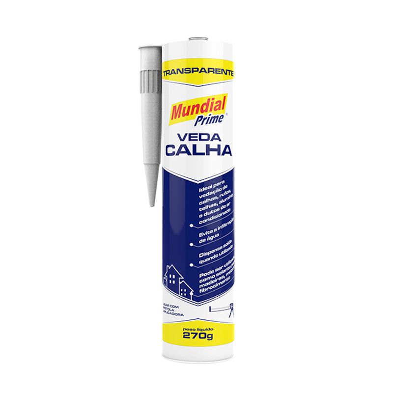 Veda-Calha-Transparente-270g---Mundial-Prime