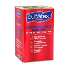 Massa Acrílica 25kg - Eucatex