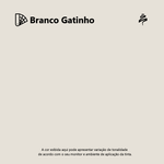 Tinta-para-parede-rende-muito-Standard-Cor-Gatinho-Branco-da-Coral