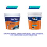 Pintura-Asfaltica-Impermeabilizante-Mactra-M1-Betol-Ecologico-36l---Coral--antes-e-depois-