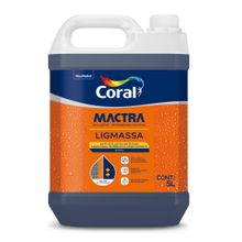Aditivo para Argamassa Mactra M1 Ligmassa 5l - Coral