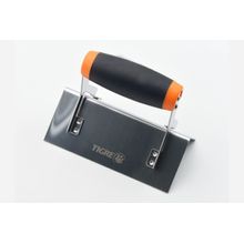 Desempenadeira Inox de Cantos Internos - 2123-00 - Tigre Pro