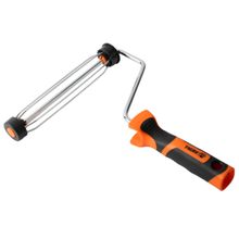 Suporte Gaiola Pro Para Rolo De 23cm - 2106-23 - Tigre Pro