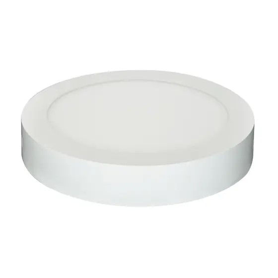 Luminaria Led Red 3.square