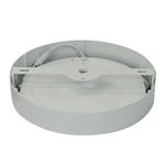 Luminaria Led Red 4.square