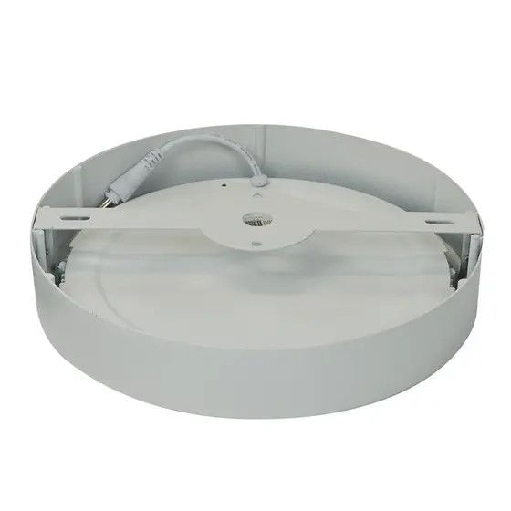 Luminaria Led Red 4.square