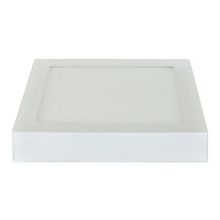 Painel Plafon de Led para Sobrepor Quadrado 30x30cm 24W 6500K Bivolt - MB Led