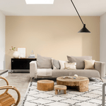 Tinta Coral Master - Palha - Living Room- HD
