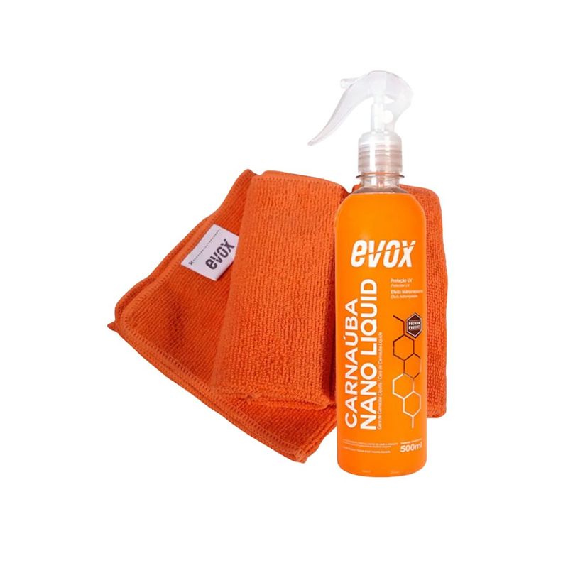 Kit Protecao Espelhada