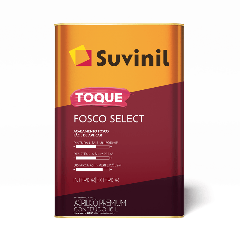 Toque Fosco Select 16l.square