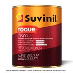 Fundo Toque Fosco 800ml Suvinil