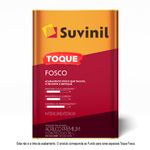 Fundo Toque Fosco 16l Suvinil