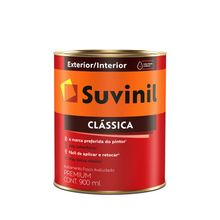 Tinta Acrílica Clássica Tempestade 900ml - Suvinil