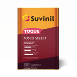Tinta Toque Fosco Select Algodão Egípcio 16l Suvinil
