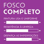 TintaAcrilicaToqueFoscoCompletoCalopsita32lSuvinil