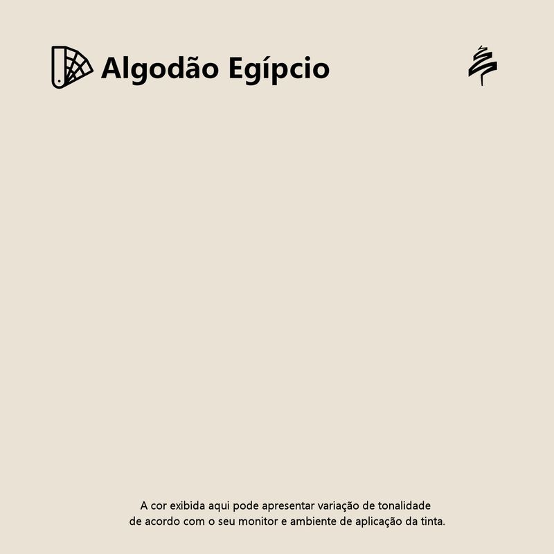 Algodão Egípcio Suvinil