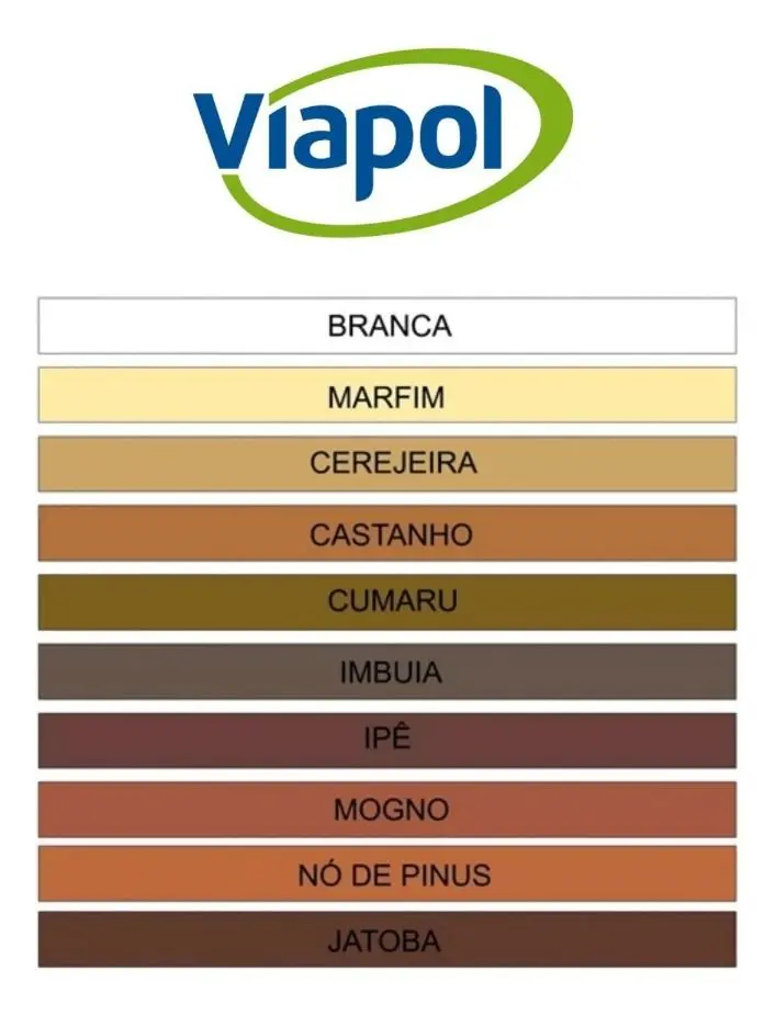 masa Massa Para Madeira F-12 Cerejeira 400g – Viapol