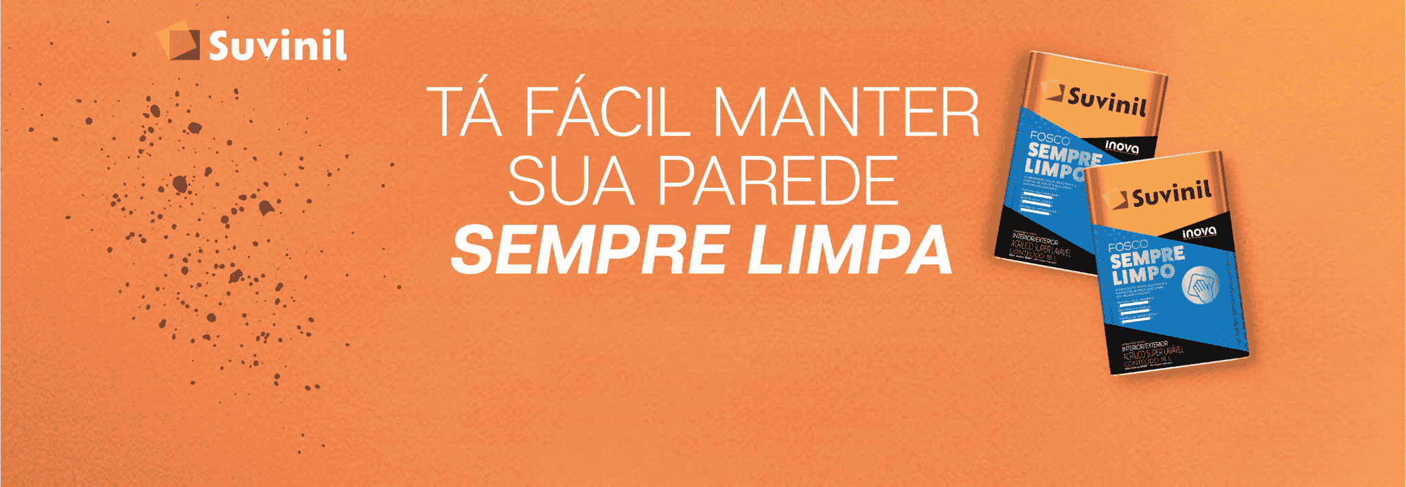 Suvinil Sempre Limpo