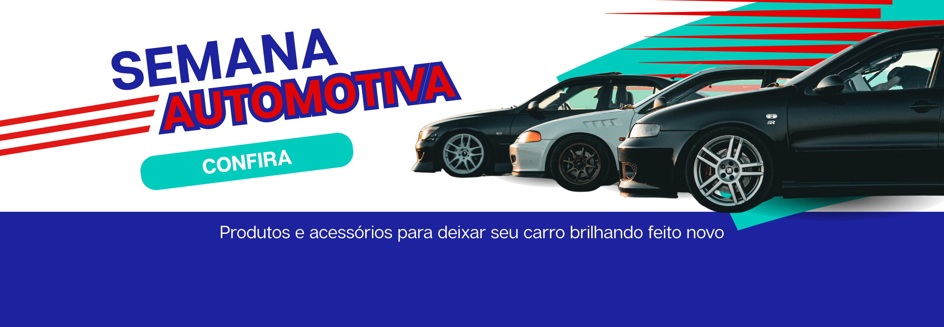 Semana de Ofertas Automotivas
